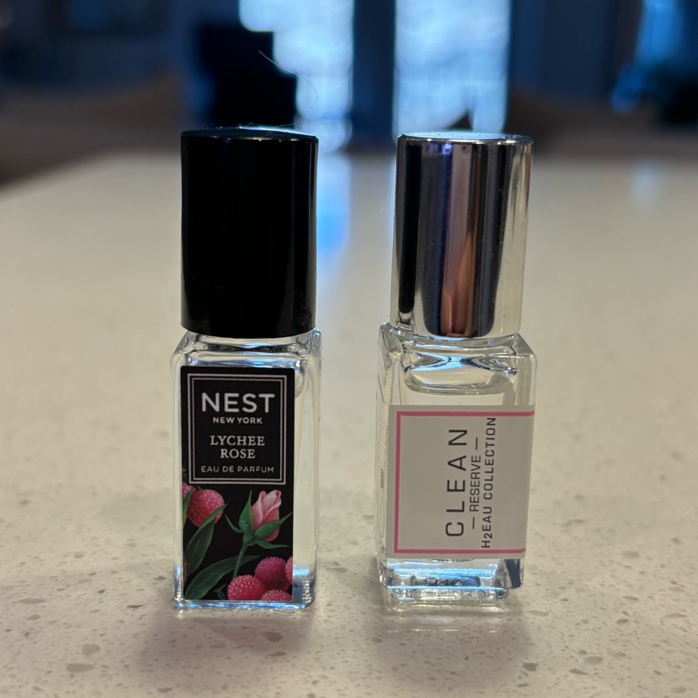 Nest and Clean Reserve Fragrance